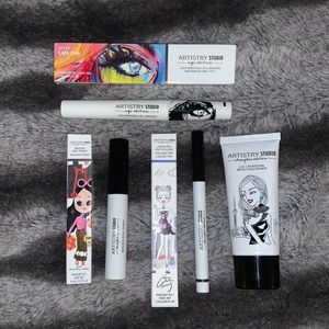 Artistry studio makeup set NIB